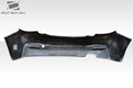 2014-2021 BMW 2 Series F22 Duraflex M Sport Look Rear Bumper Cover - 1 Piece (S)