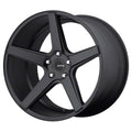 Wheel Pros KM685 20X8.5 5X4.5 S-BLK 35MM KM68528512735