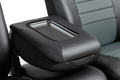 22C TUNDRA SL FRONT BUCKET SEAT COVER GRAY