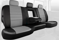 22C TUNDRA SL FRONT BUCKET SEAT COVER BLUE