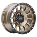 PXA34 17X8 5X5.0 M-BRNZ BLK 0MM