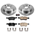 Power Stop 14-18 Subaru Forester Rear Autospecialty Brake Kit