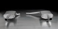 Remus Audi A4 B8 Sedan and Avant Type 8K 2008 1.8L Axle Back