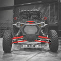 Demon Powersports auto part close-up