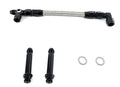 Fragola 9/16-24 Dual Inlet Demon -6AN Fuel Line Kit