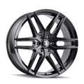 The Wheel Group auto part close-up