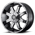 AX192 18X8.5 6X135/5.5 PVD 18MM