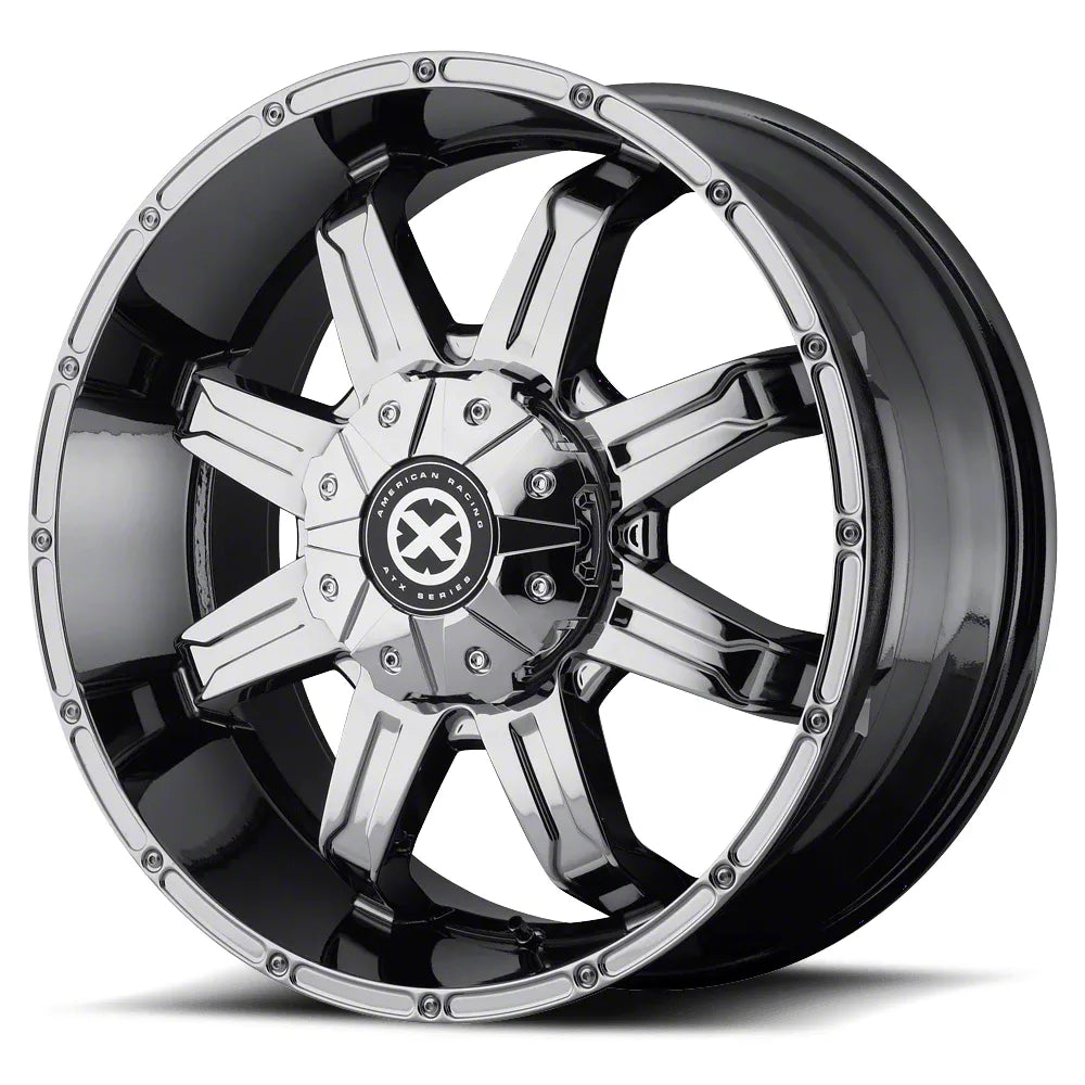 AX192 18X8.5 6X135/5.5 PVD 18MM