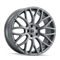 TOUREN TR76 3276 GRAPHITE 17X8 5-114.3 35MM 72.6MM
