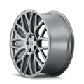 TOUREN TR76 3276 GRAPHITE 17X8 5-114.3 35MM 72.6MM