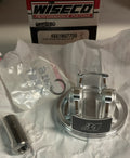 Wiseco 4 Stroke Forged Series Piston Kit, 77.00 MM Bore, 13.5:1 CR