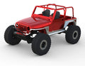 Artec Jeep TJ Standard Steel Corner Armor 97-06 Wrangler TJ - TJ2030
