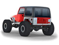 Artec Jeep TJ Standard Steel Corner Armor 97-06 Wrangler TJ - TJ2030