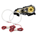 Oracle 13-17 Scion FR-S LED Headlight Halo Kit - Amber