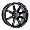 COMPASS 18X8 5X114.3 40P C67.1 GLOSS BLACK