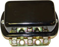 Voltage Regulator 6V 1945-1949 CJ2A 1948-1953 CJ3A 1953-1958 CJ3B 1955-1958 CJ5/CJ6 1946-1958 Willys Truck OMIX
