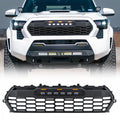 TRD STYLE GRILLE W/ AMBER LIGHTS, O
