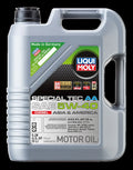 LIQUI MOLY auto part detail