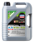LIQUI MOLY auto part installed view