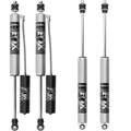 Fox 07+ Jeep JK 2.0 Performance Series 11.6in. Smooth Body Remote Reservoir Rear Shock / 4-6in. Lift