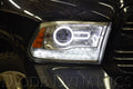 Diode Dynamics Dodge Ram Halo Lights LED 13-18 Ram Switchback Kit