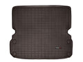 WeatherTech 2013+ Infiniti JX Cargo Liners - Cocoa
