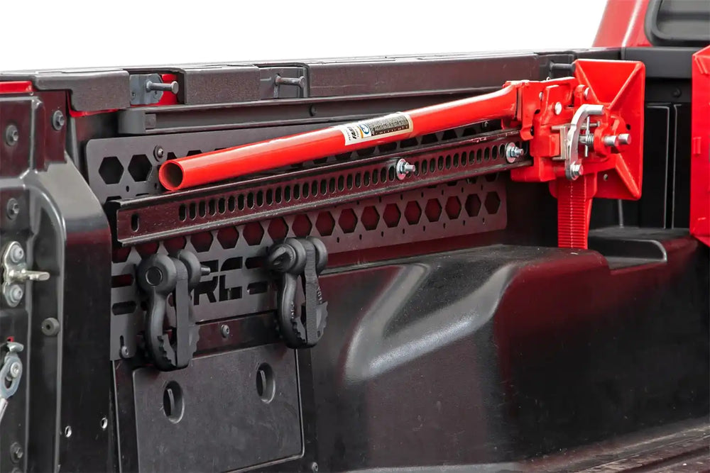 Rough Country Molle Bed Mounting Panels Combo Toyota Tacoma 2WD 4WD (2005-2023) 73105