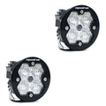Baja Designs Squadron-R 2.0 Sport (Pair) LED Wide Cornering / No Harness