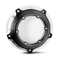 Performance Machine  Scallop Derby Cover -Contrast Cut