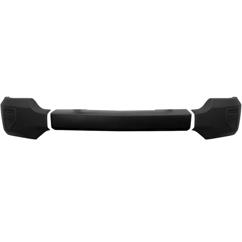 ECOOLOGICAL black bumper