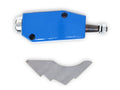Cognito 01-13 Chevy/GMC Silverado/Sierra 2500/3500 HD 2WD/4WD Idler Arm Support Weld In Gusset