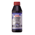 LIQUI MOLY auto part close-up