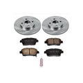 Power Stop 04-06 Scion xA Front & Rear Autospecialty Brake Kit