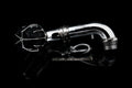 Weapon R intake system