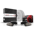 Power Stop 23-24 Mercedes-Benz EQB 250 Front Z23 Coated Brake Kit