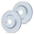 R1 Concepts Brake Rotor- Carbon Coated Fits BMW X5