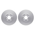 R1 Concepts Brake Rotor- Carbon Coated Fits BMW X5