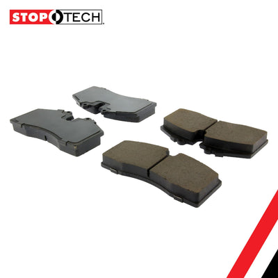 OE Plus Brake Kit 4 Wheel