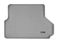 WeatherTech 91-94 Chevrolet Blazer Cargo Liners - Grey