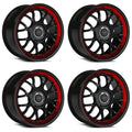 Vision Wheel 5-100 115 GB WRTLIP VIS ALPINE 478-6813GBRTB38