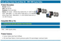 Centric OE Grade Front & Rear Brake Kit (4 Wheel)