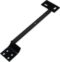 Westin 2008-2012 Ford/Mazda/Mercury Escape/Tribute Premier Oval Nerf Step Bar Mount Kit - Black