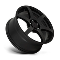 MR143 16X7 4X100/4.5 S-BLK 40MM
