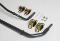 Progress Tech 06-15 Mazda MX-5 Rear Sway Bar (17mm - Adjustable)