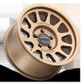 Method MR703 15x7 +15mm Offset 5x100 56.1mm CB Method Bronze Wheel