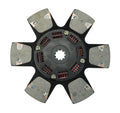 6000 SERIES CLUTCH DISC GM 10.5 X 1 1/810 SPRUNG HUB