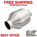 MagnaFlow HM Grade Federal / EPA Compliant Universal Catalytic Converter 99655HM