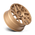 ~(26 lbs. 20X20X11)~ KM708 17X8 5X4.25 M-BRONZE 38MM