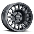 Method MR703 15x7 +15mm Offset 5x100 56.1mm CB Matte Black Wheel