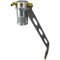 Moroso 05-13 Chevrolet Corvette/06-13 ZO6 Air/Oil Separator Catch Can - Small Body - Billet Aluminum